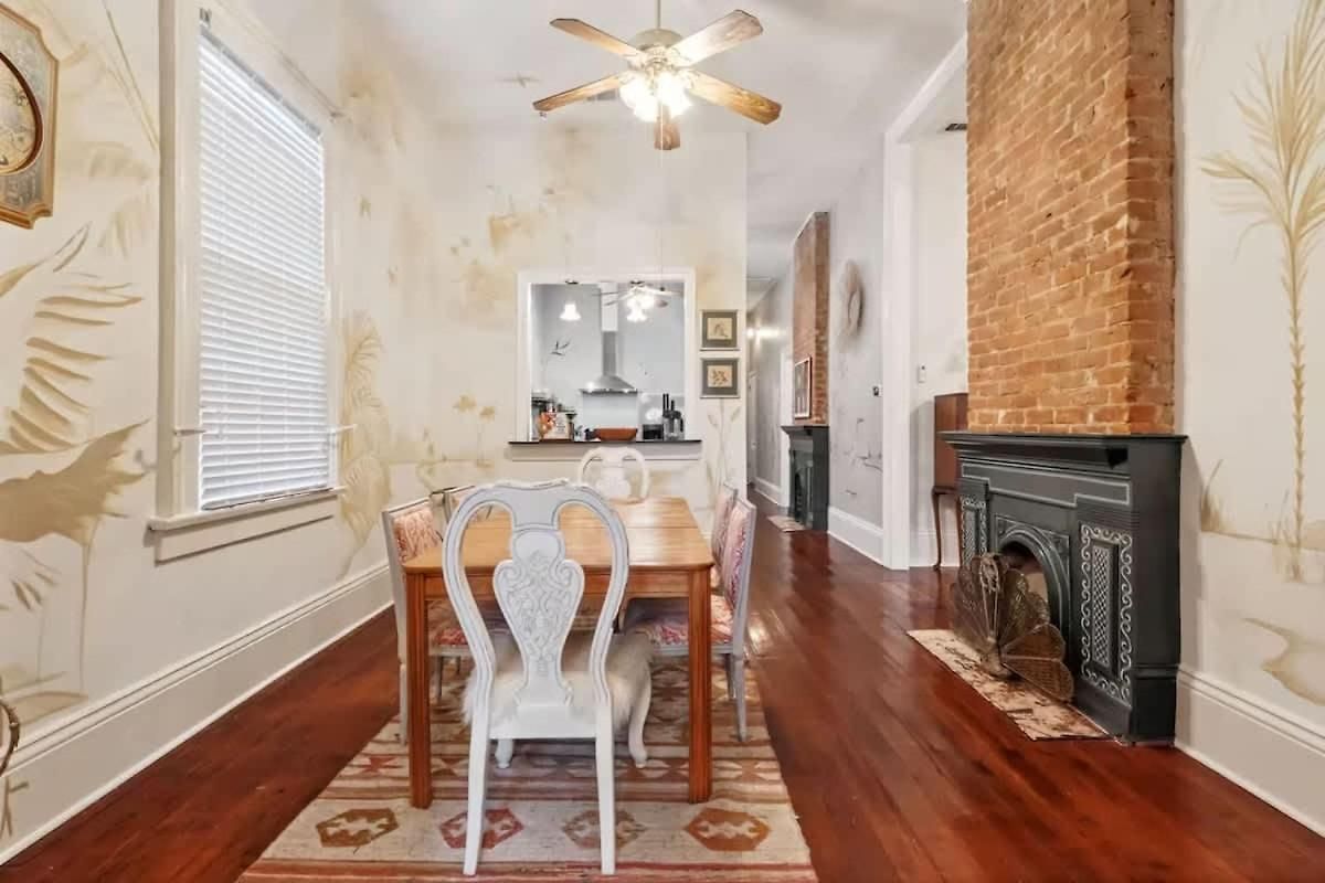 Relaxing Bohemian W Heated Pool 5br 4ba * New Orleans