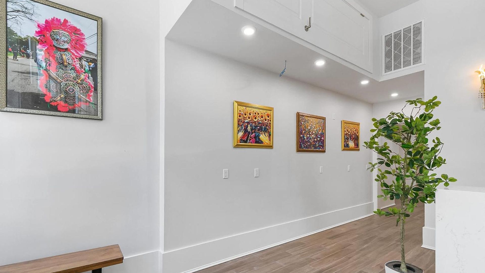 Artist Jazz Office Fq Walk Bed & Breakfast *