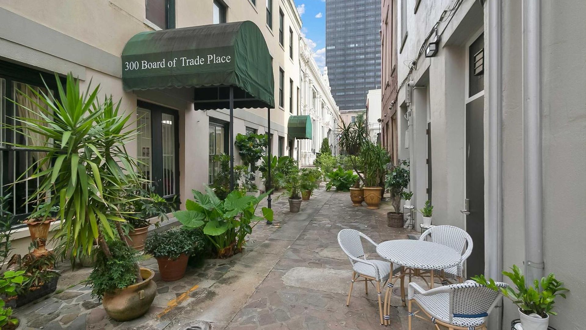 Luxury Art In Nola Cbd Bed & Breakfast *