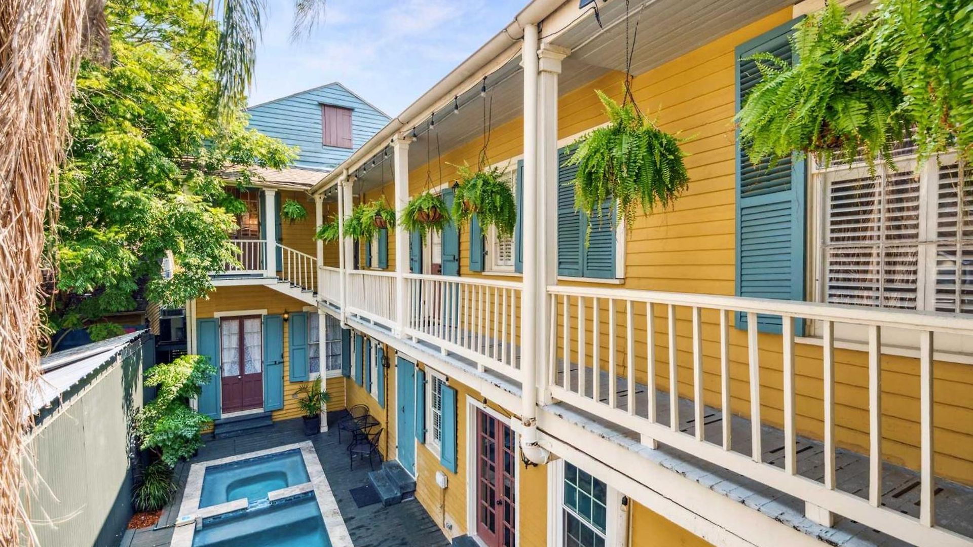 Opulent Historic W Heated Pool 5br 6ba New Orleans