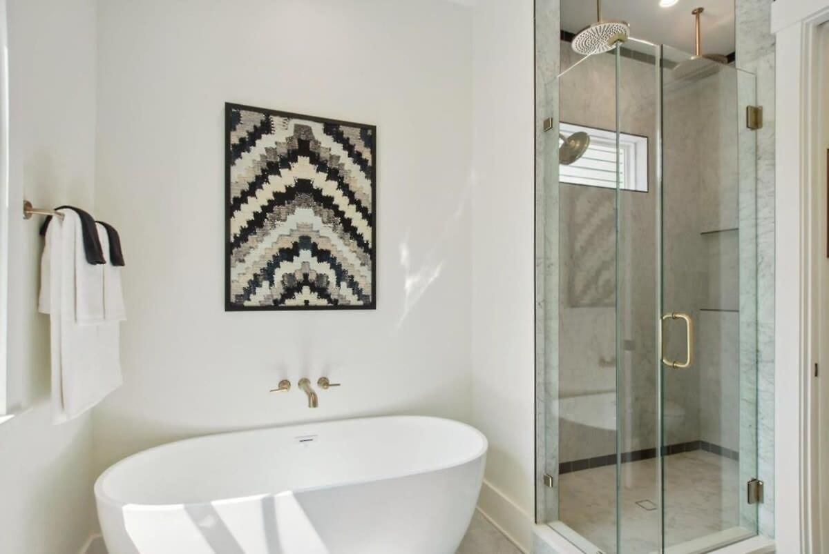 Designer Heated Pool & Rooftop Holiday home New Orleans
