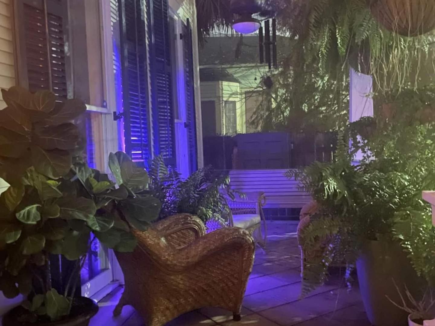Bed & Breakfast Boutique Double Queen Balcony And Pool