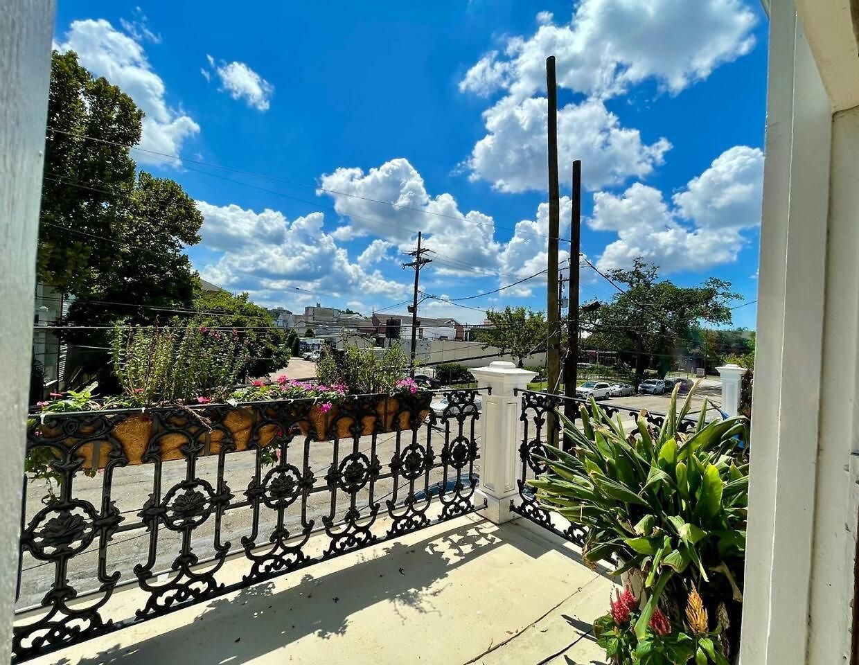 Melpomene Manor * New Orleans
