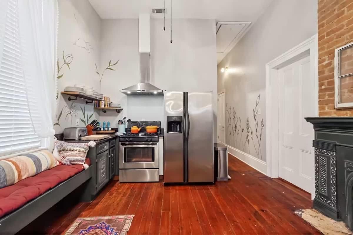 Relaxing Bohemian W Heated Pool 5br 4ba Villa New Orleans
