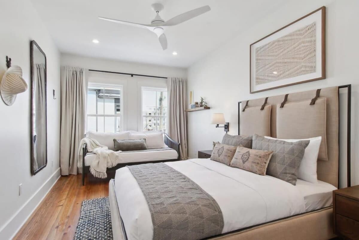 Designer Heated Pool & Rooftop * New Orleans