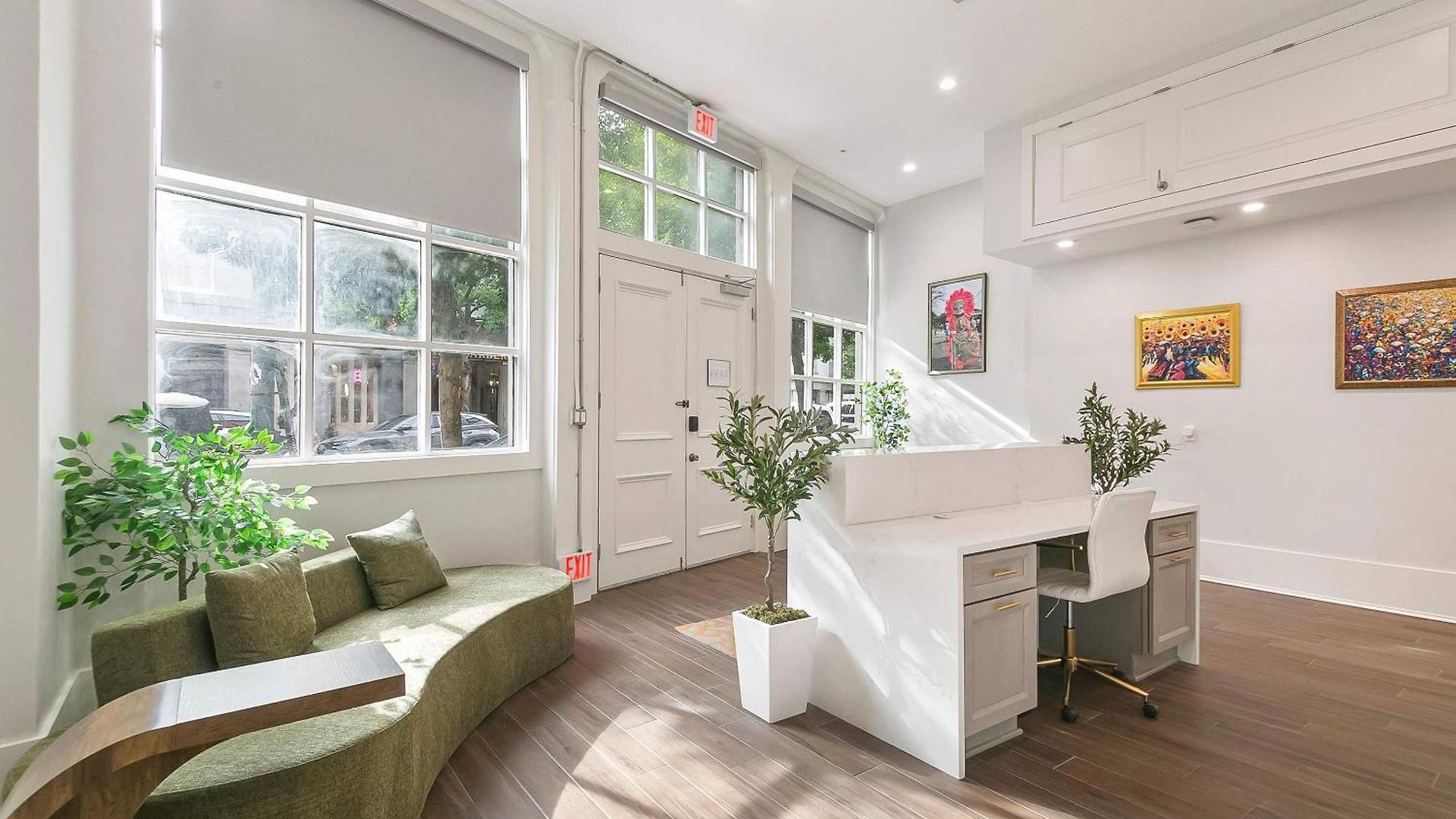 Nola Funk Luxury Floor Holiday home *
