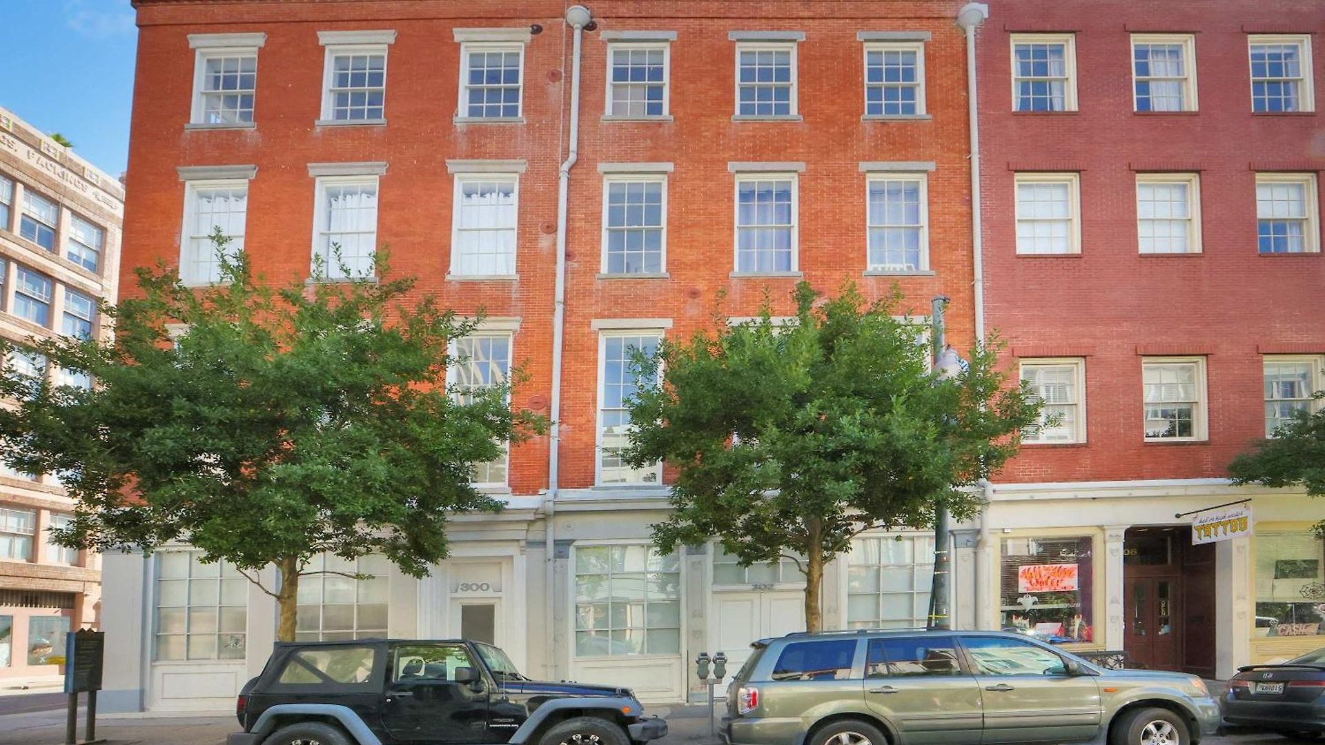 Bed & Breakfast Luxury Art In Nola Cbd New Orleans
