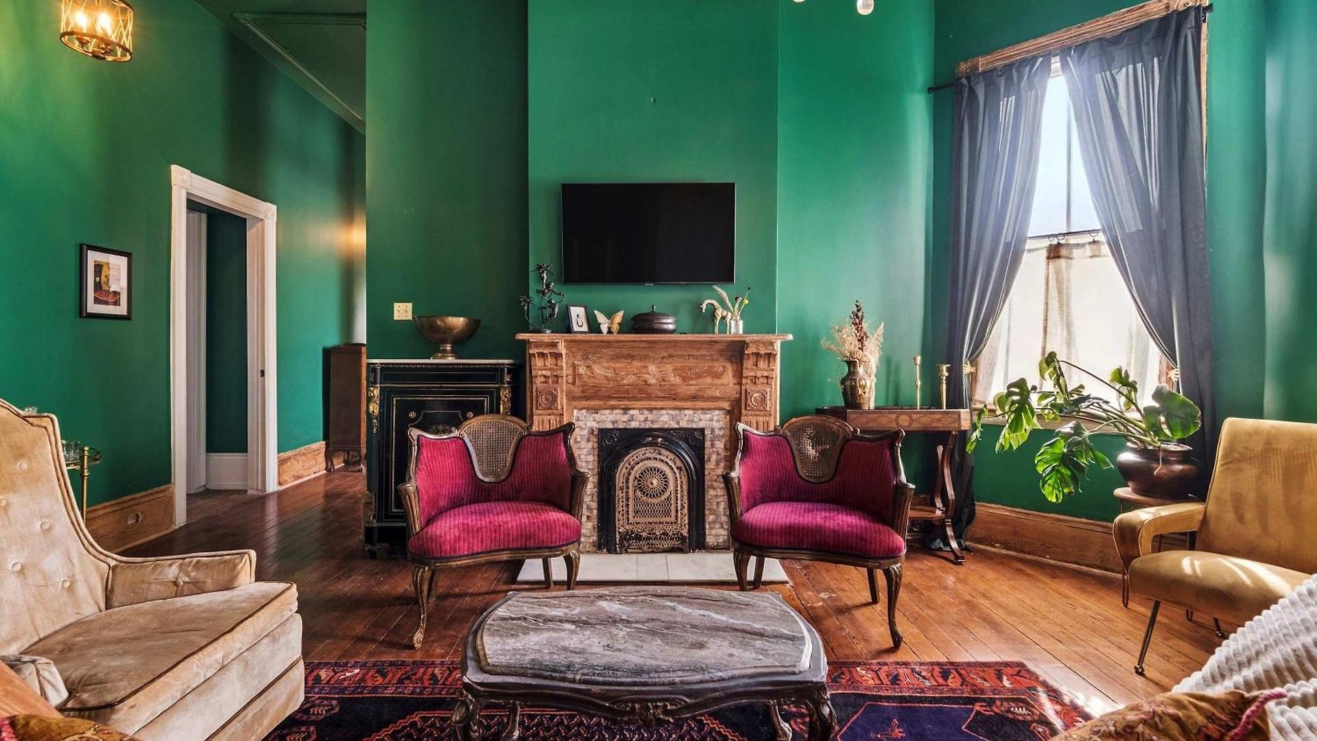 Bed & Breakfast Historic Steps From French Quarter