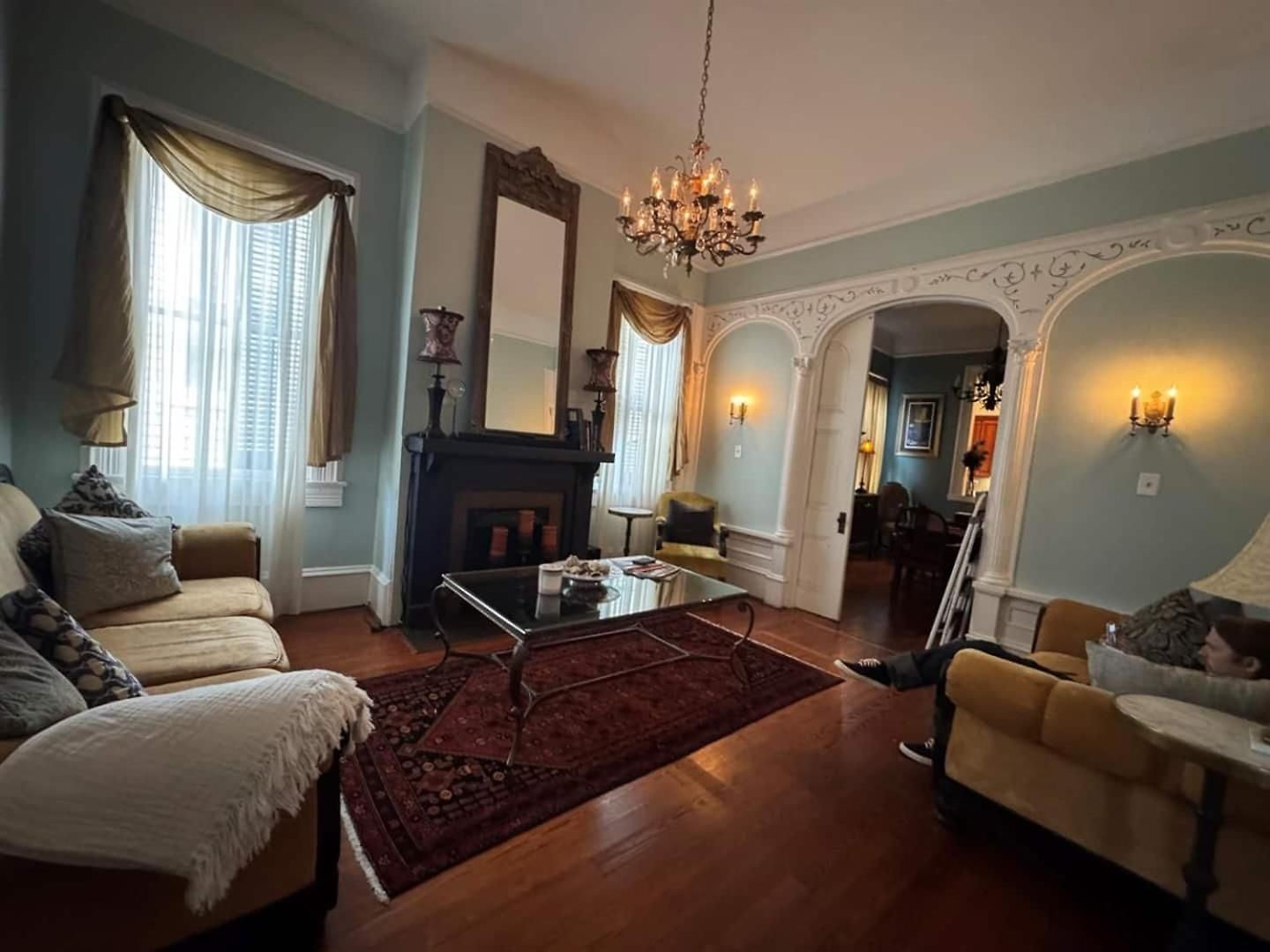 Boutique King Balcony And Pool Bed & Breakfast New Orleans