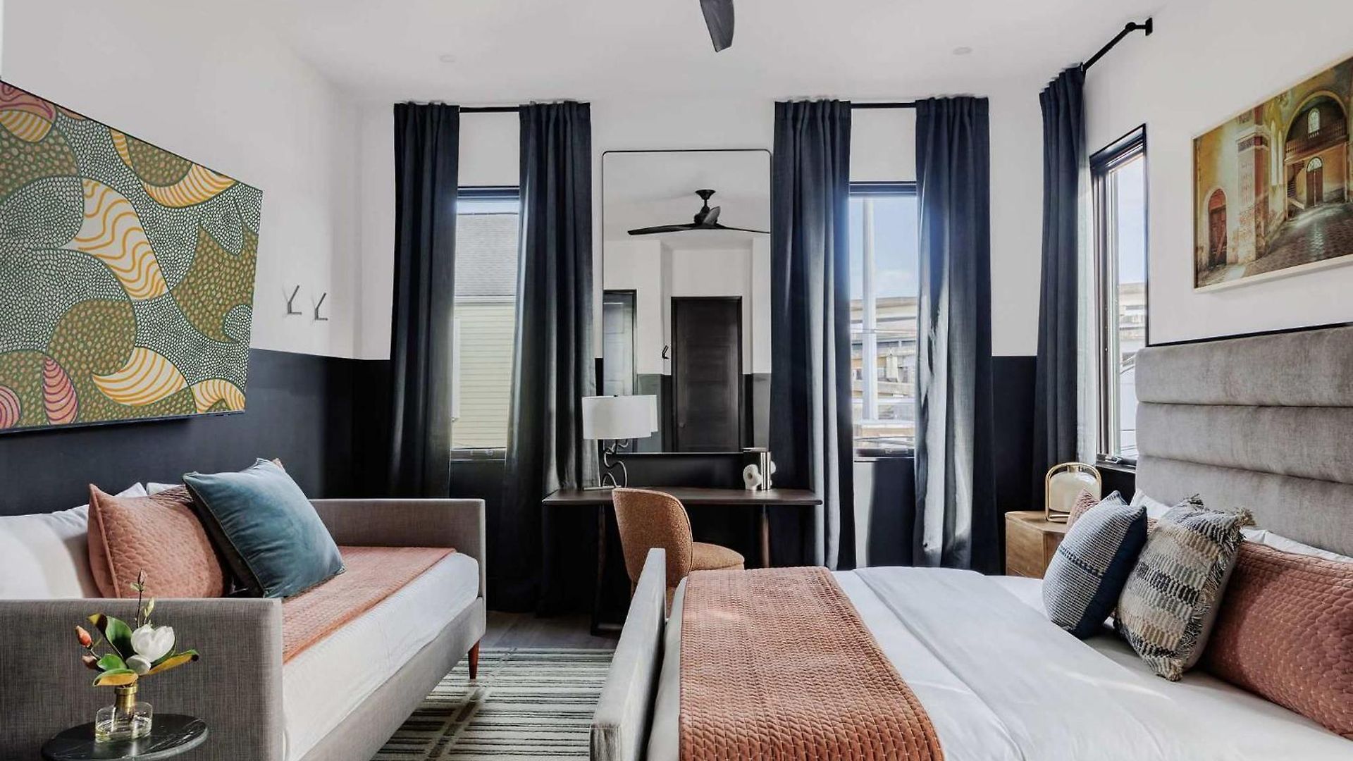2 Designer Nola Homes Heated Pools & Rooftops New Orleans