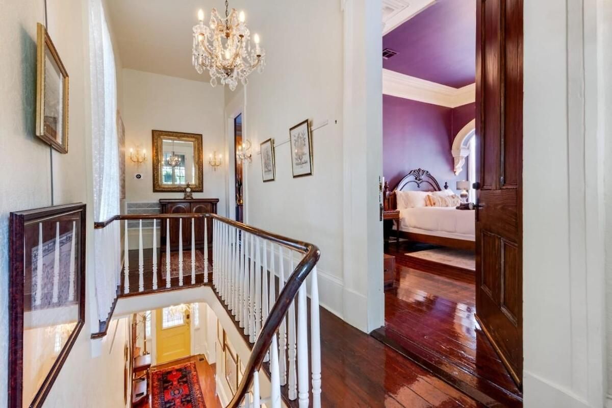 Villa Opulent Historic W Heated Pool 5br 6ba