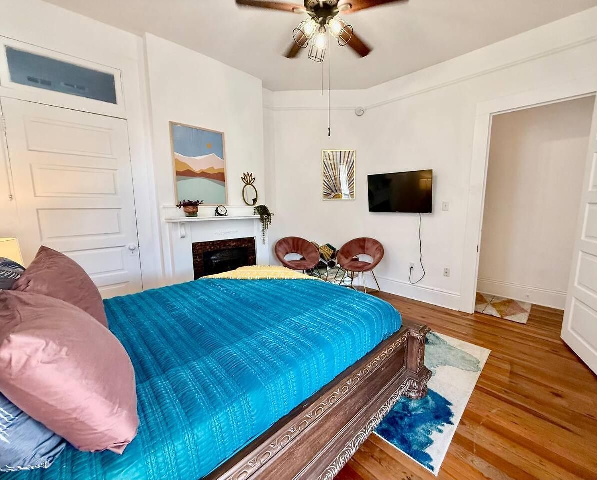 Melpomene Manor * New Orleans