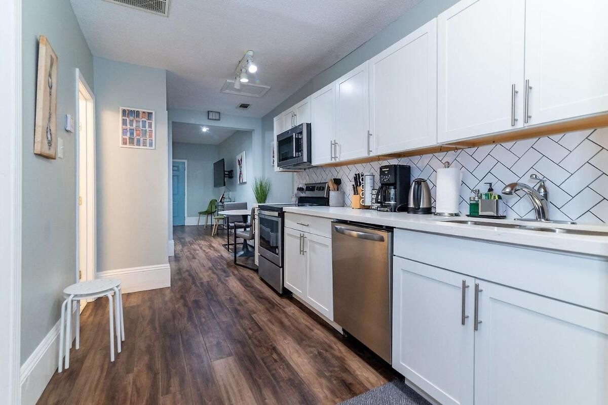 Uptown Fast Wifi Sleep 4 * New Orleans