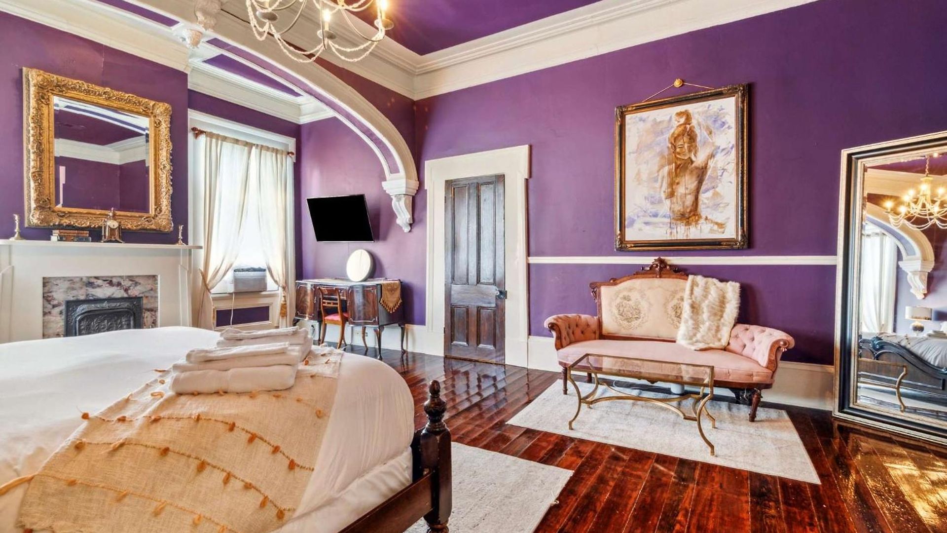 Opulent Historic W Heated Pool 5br 6ba Villa *