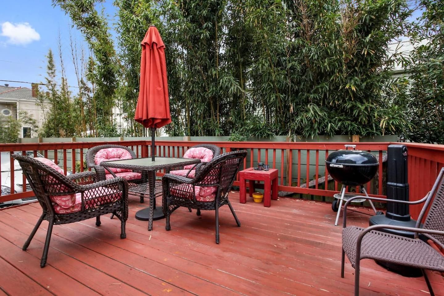 Holiday home Lepage 1 - 3br2ba Near Medical Corridor New Orleans