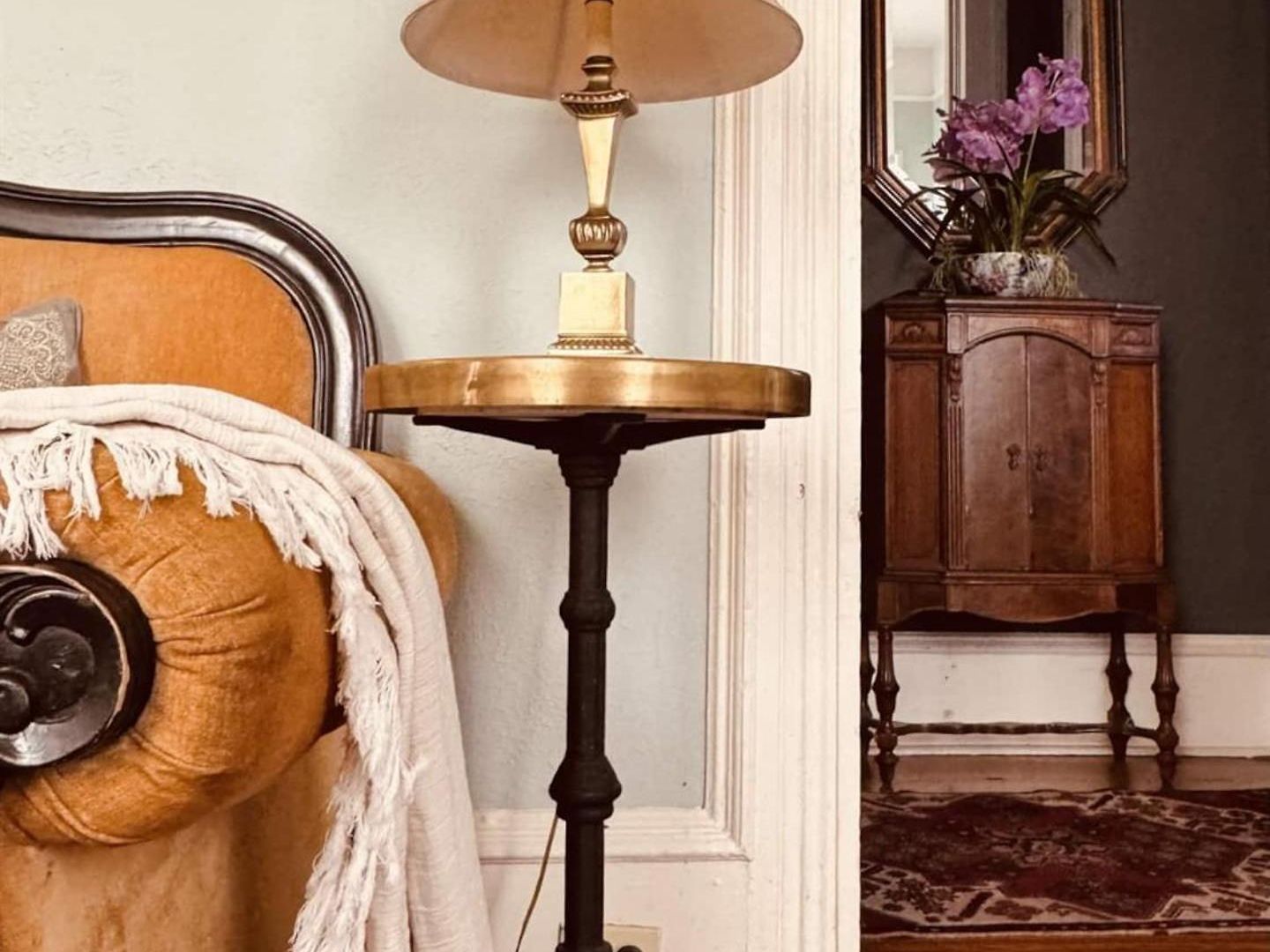 Boutique Queen Suite, Balcony-near French Quarter