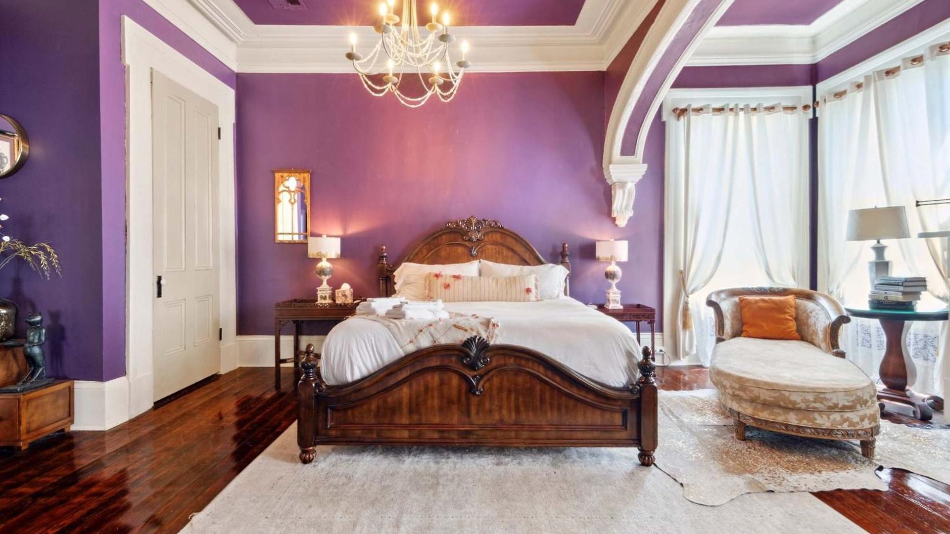 Opulent Historic W Heated Pool 5br 6ba Villa *