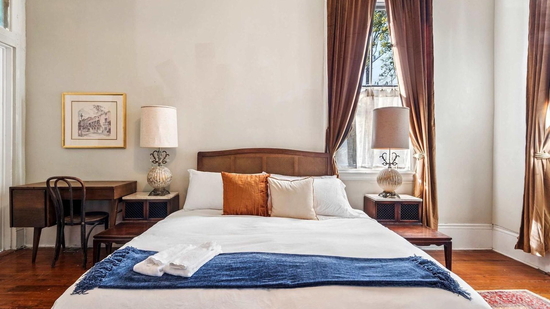 Bed & Breakfast Historic Steps From French Quarter New Orleans