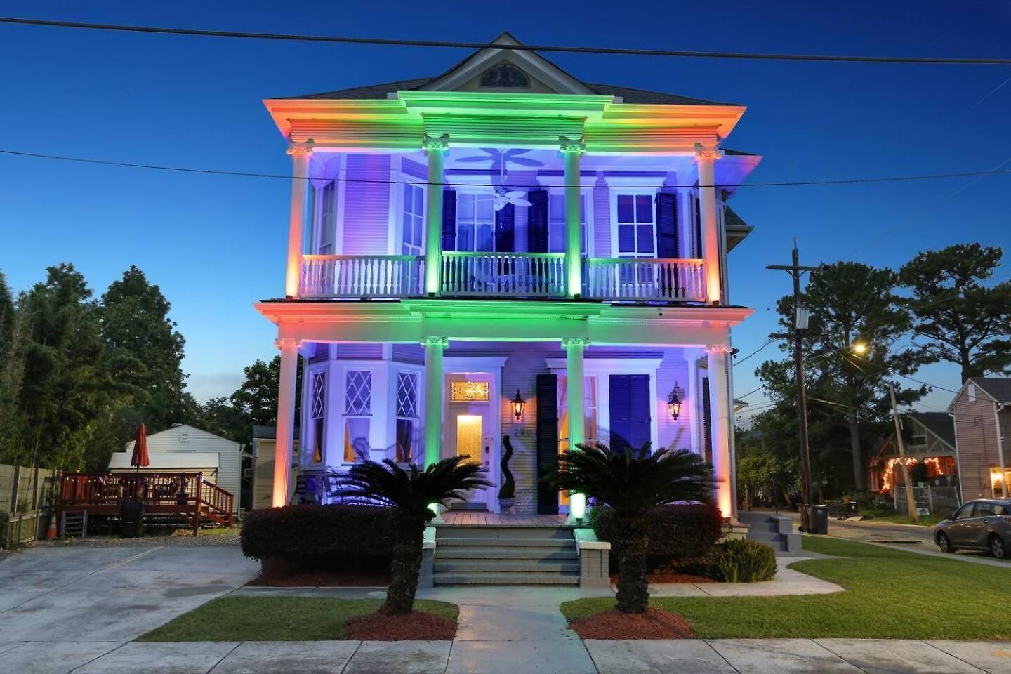 Lepage 1 - 3br2ba Near Medical Corridor New Orleans