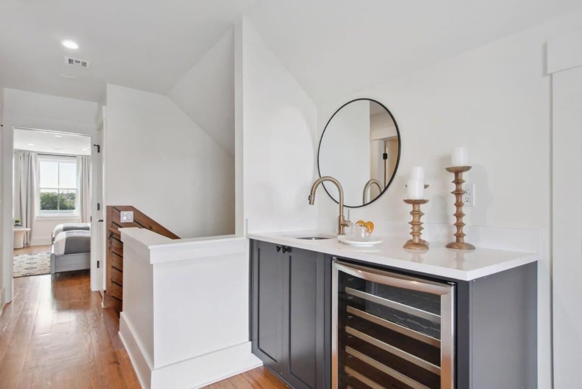Designer Heated Pool & Rooftop Holiday home New Orleans