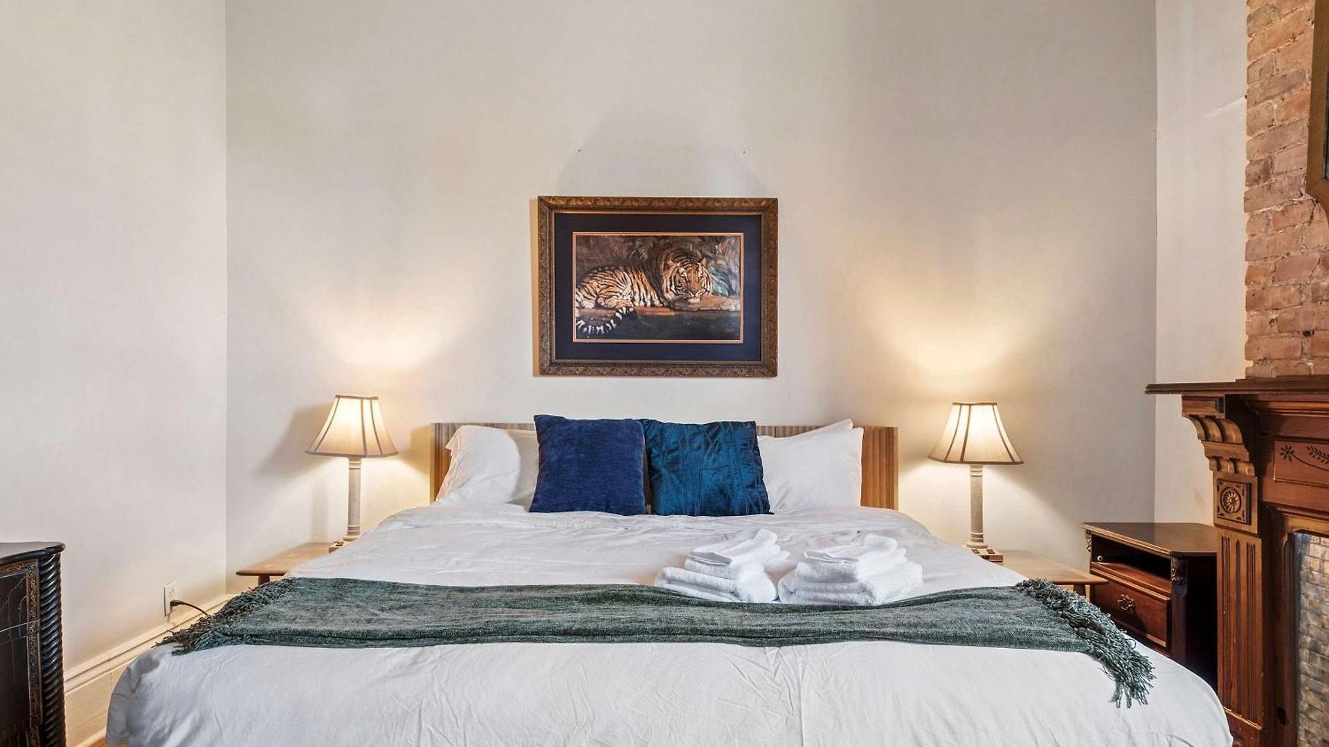 Bed & Breakfast Historic Steps From French Quarter *