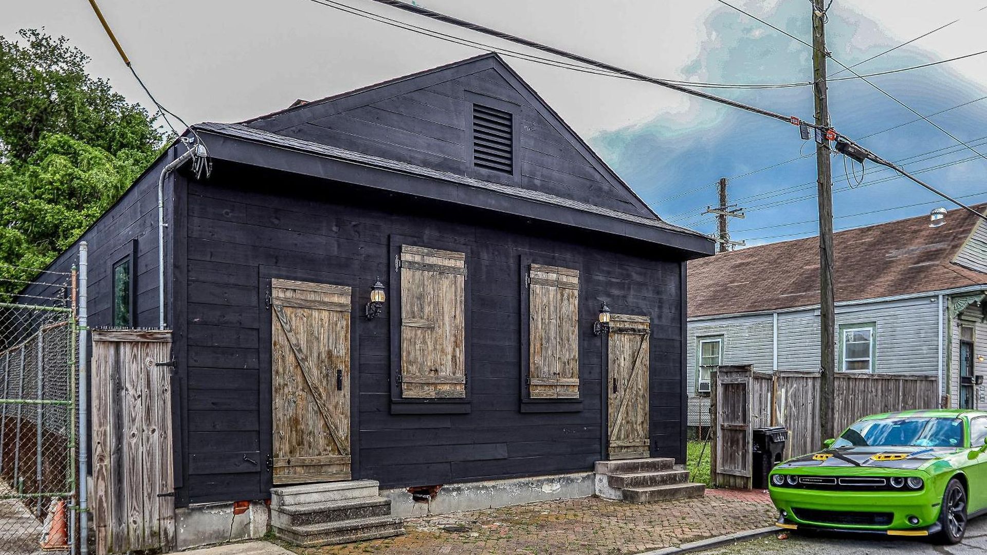Frenchmen Holiday home *