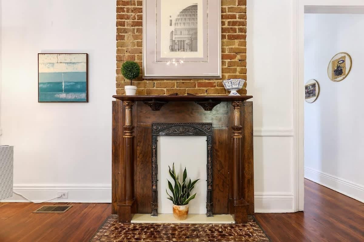 Prime Uptown With Backyard And Ev Parking New Orleans