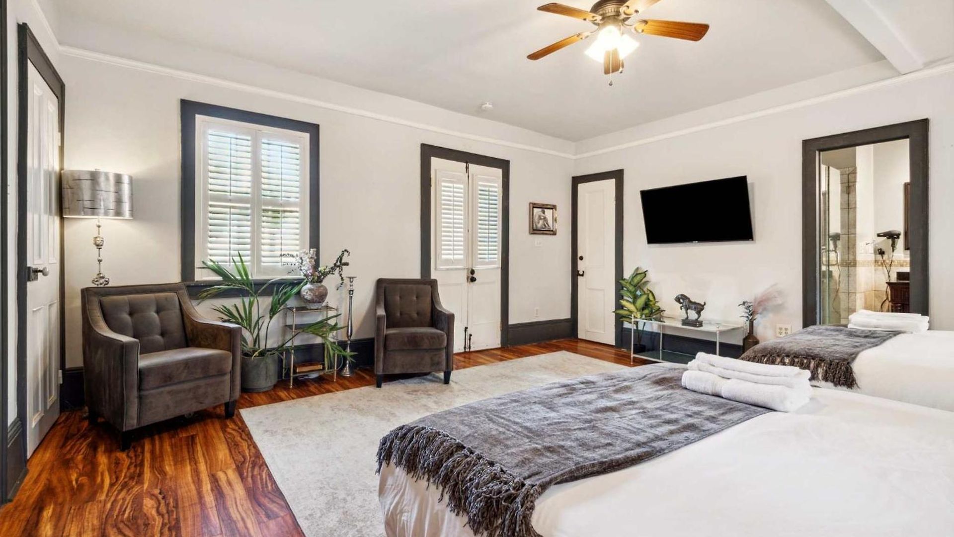 Opulent Historic W Heated Pool 5br 6ba Villa New Orleans