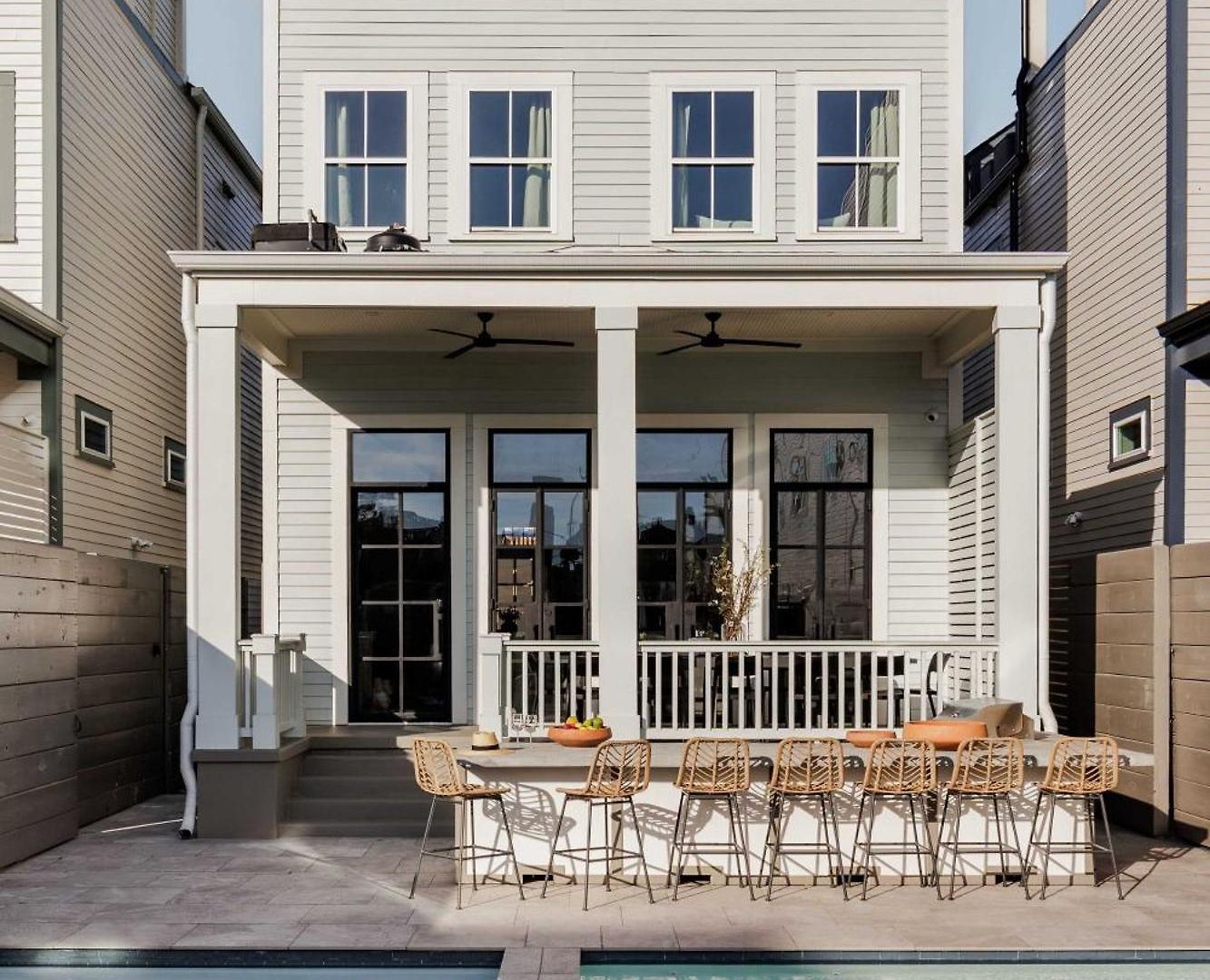 Holiday home Radiant Nola Retreat Heated Pool *