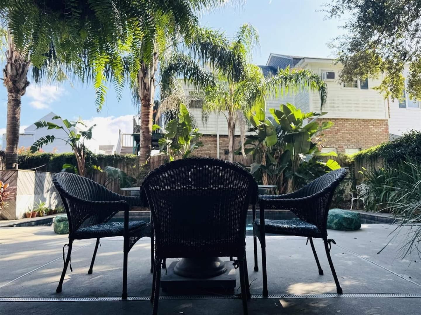 Bed & Breakfast Boutique King Balcony And Pool New Orleans