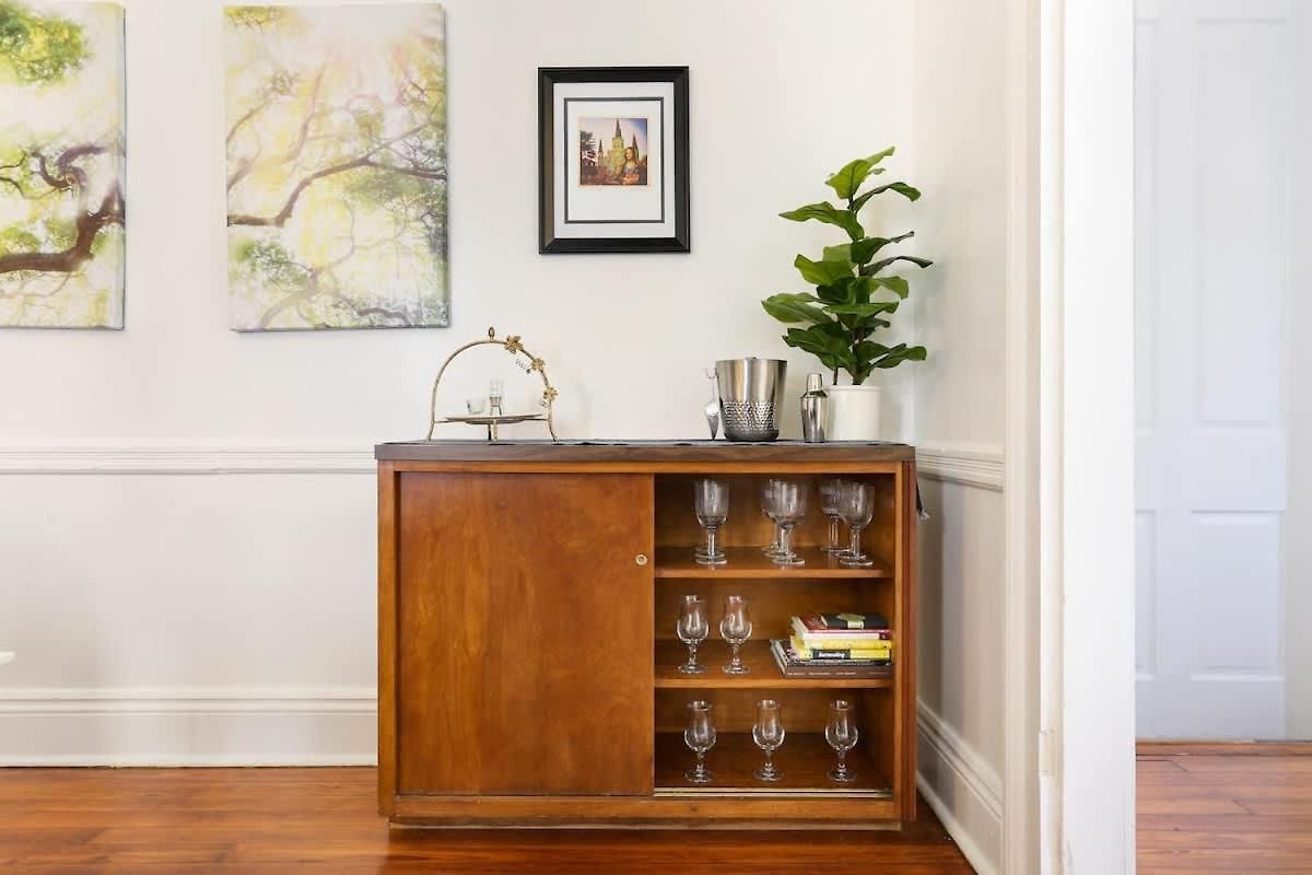 Prime Uptown With Backyard And Ev Parking * New Orleans