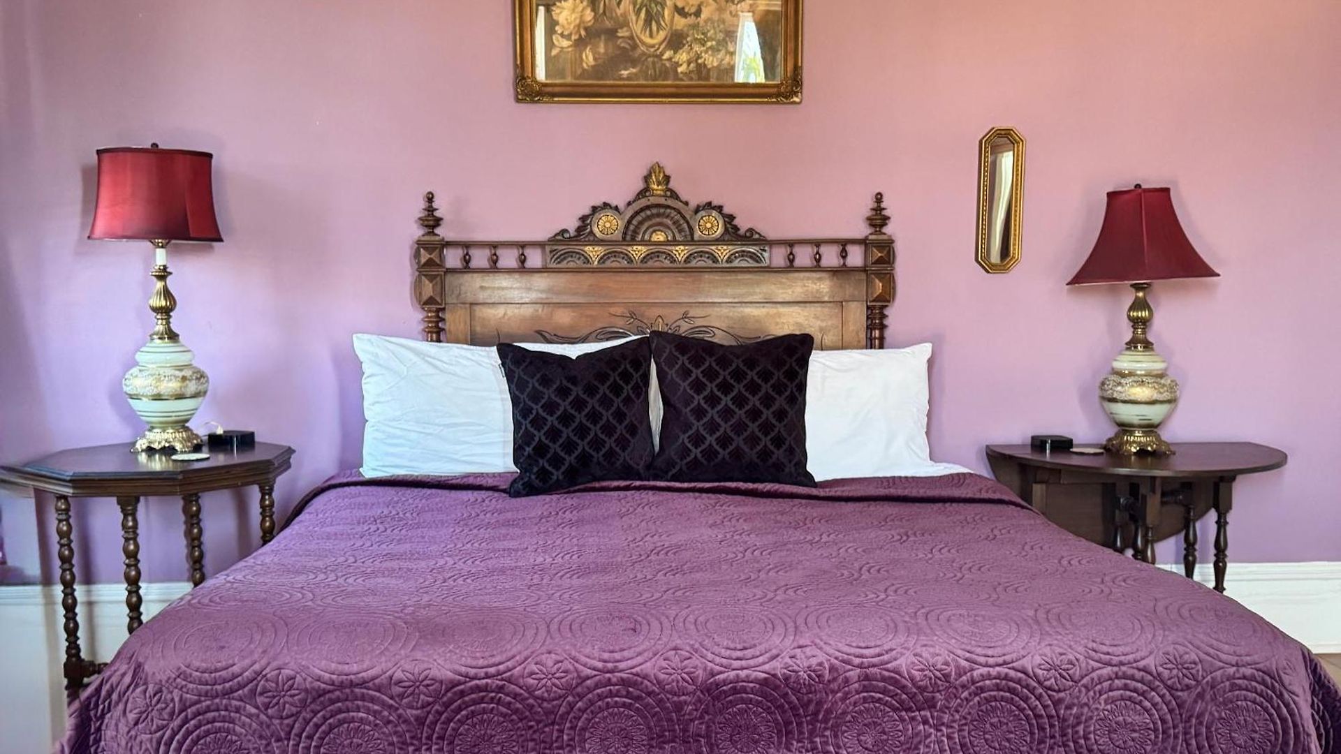 Bed & Breakfast Boutique Queen Suite, Balcony-near French Quarter