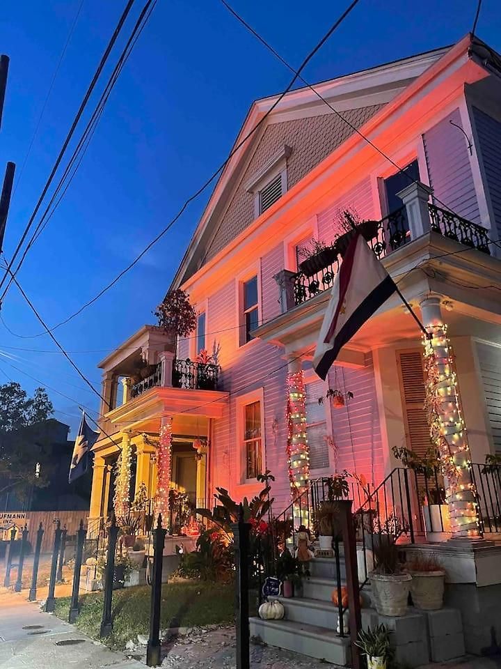 Mardi Gras Manor Holiday home *