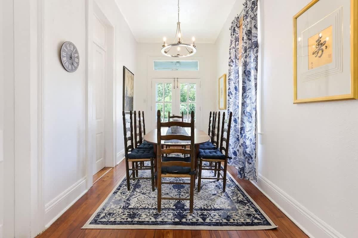 Prime Uptown With Backyard And Ev Parking Villa New Orleans