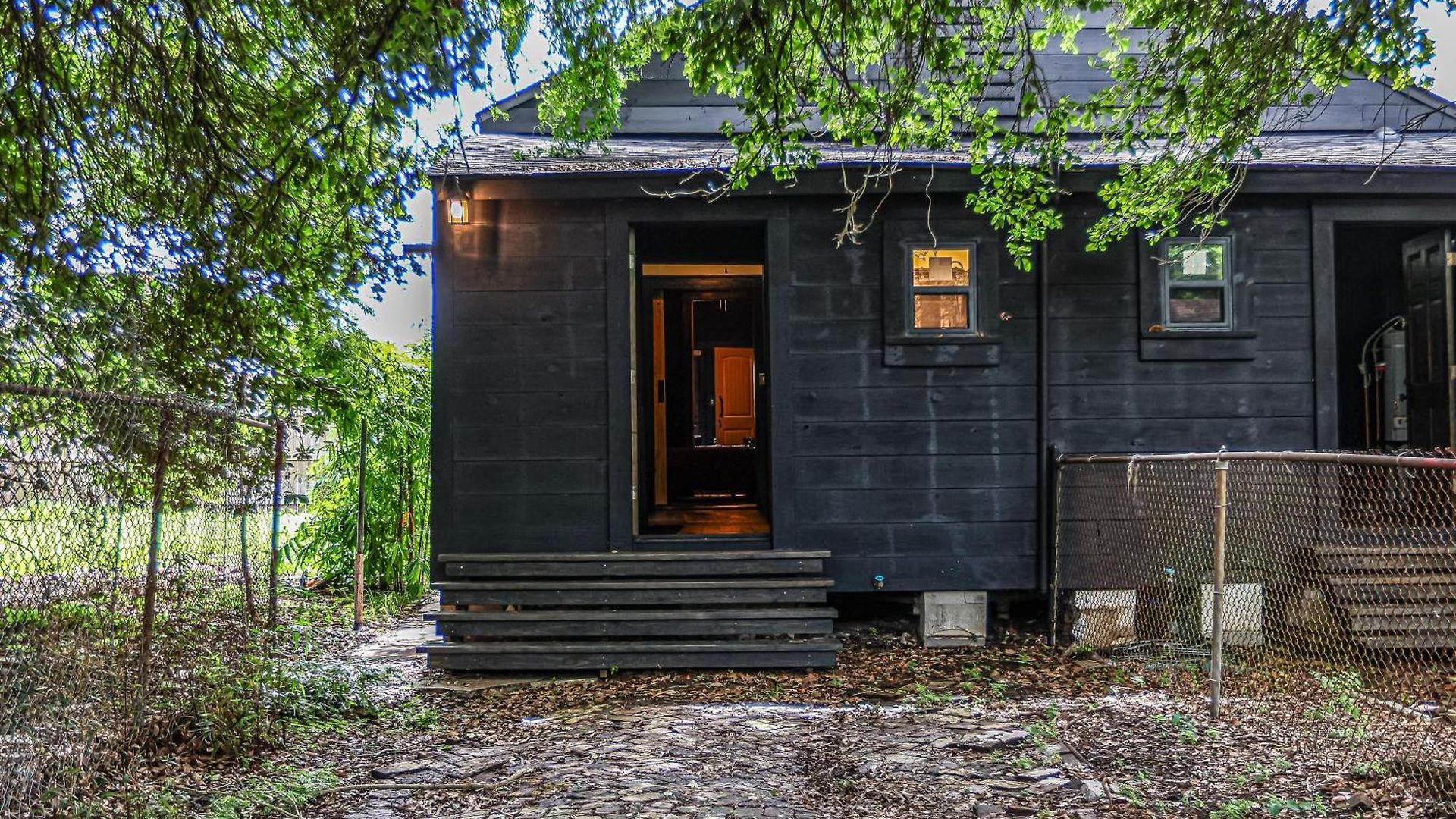 Frenchmen Holiday home