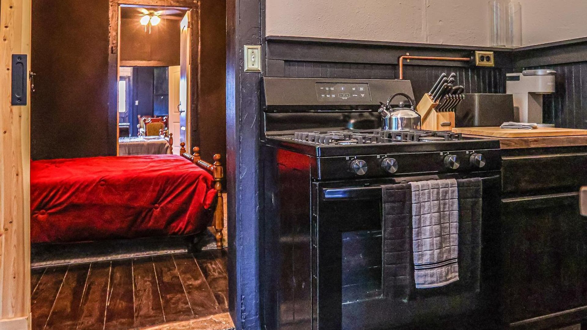 Frenchmen Holiday home *