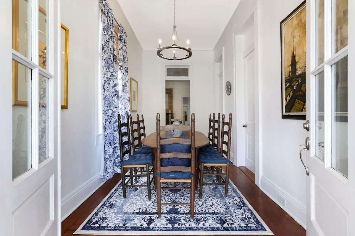 Prime Uptown With Backyard And Ev Parking * New Orleans