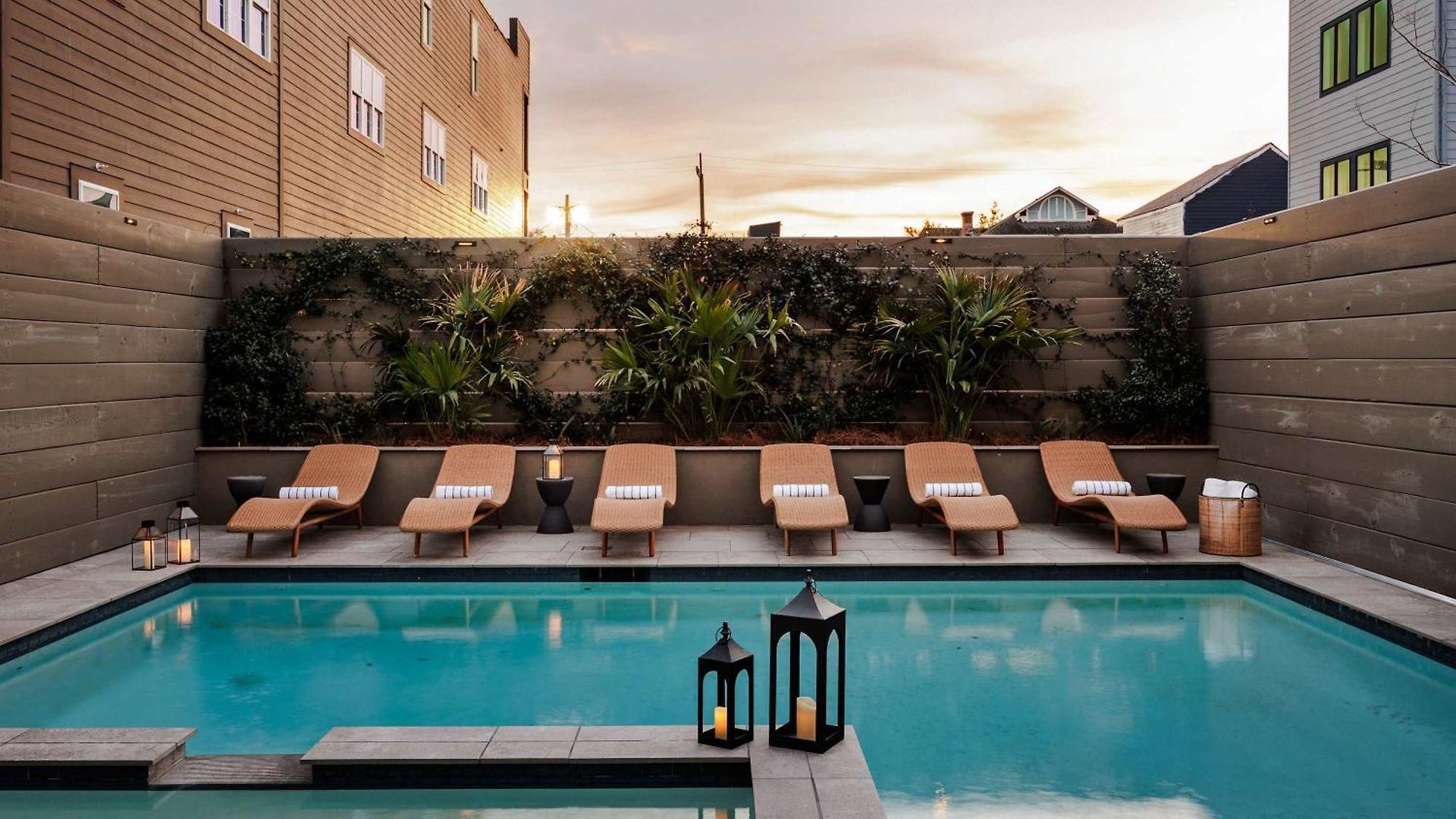 Radiant Nola Retreat Heated Pool *