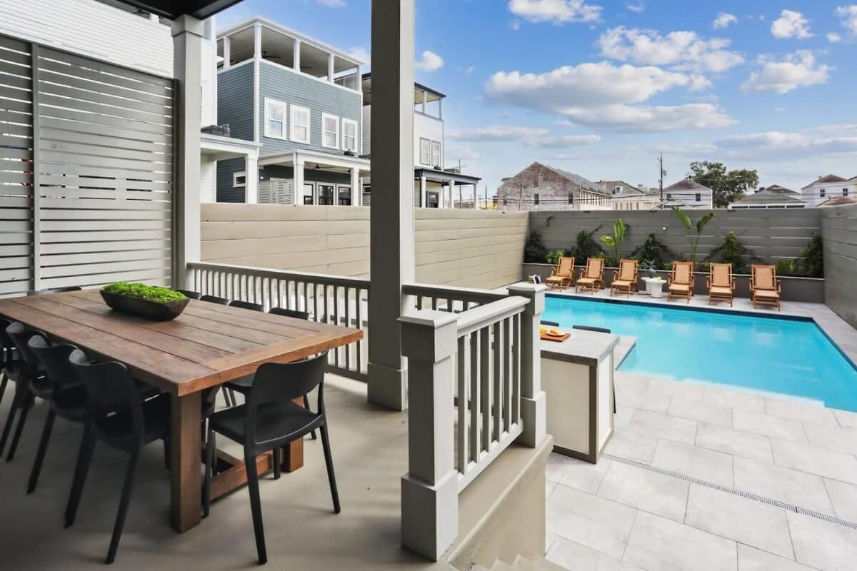 Holiday home Designer Heated Pool & Rooftop *
