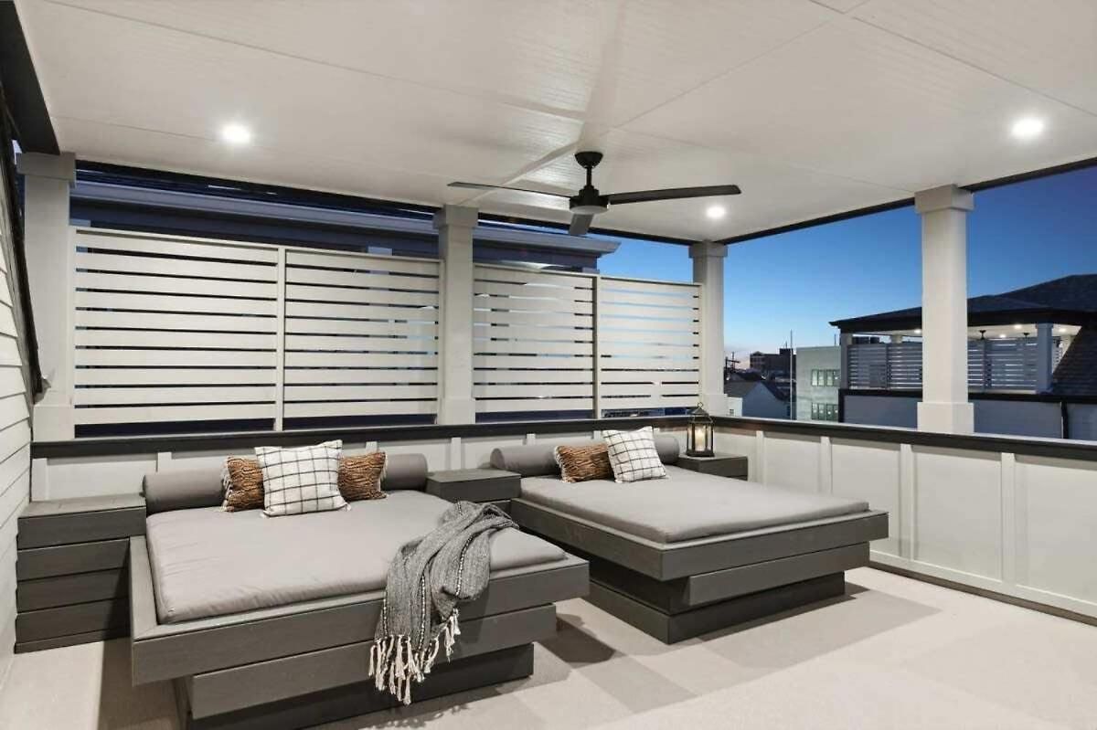 Radiant Nola Retreat Heated Pool