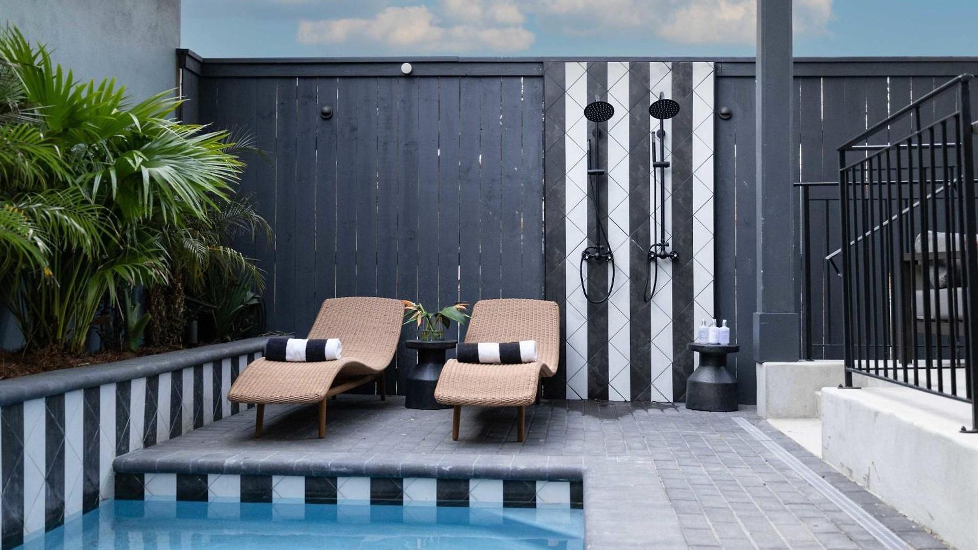 Holiday home 2 Designer Nola Homes Heated Pools & Rooftops *