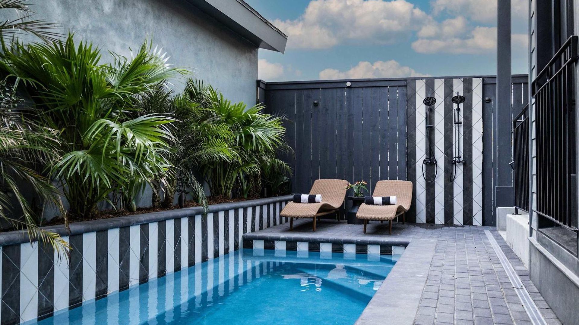 Holiday home 2 Designer Nola Homes Heated Pools & Rooftops New Orleans