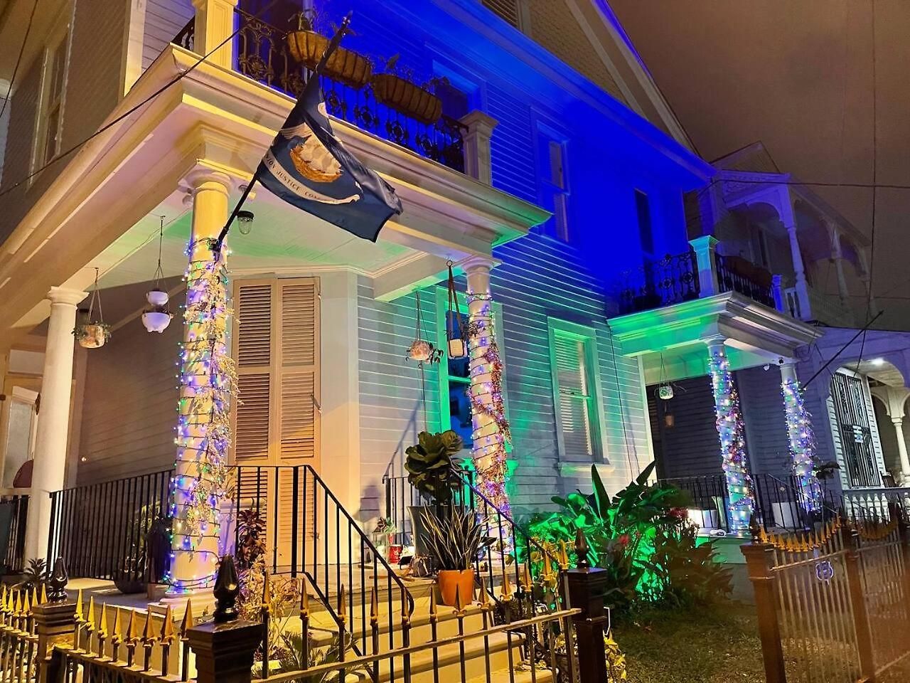 Mardi Gras Manor Holiday home