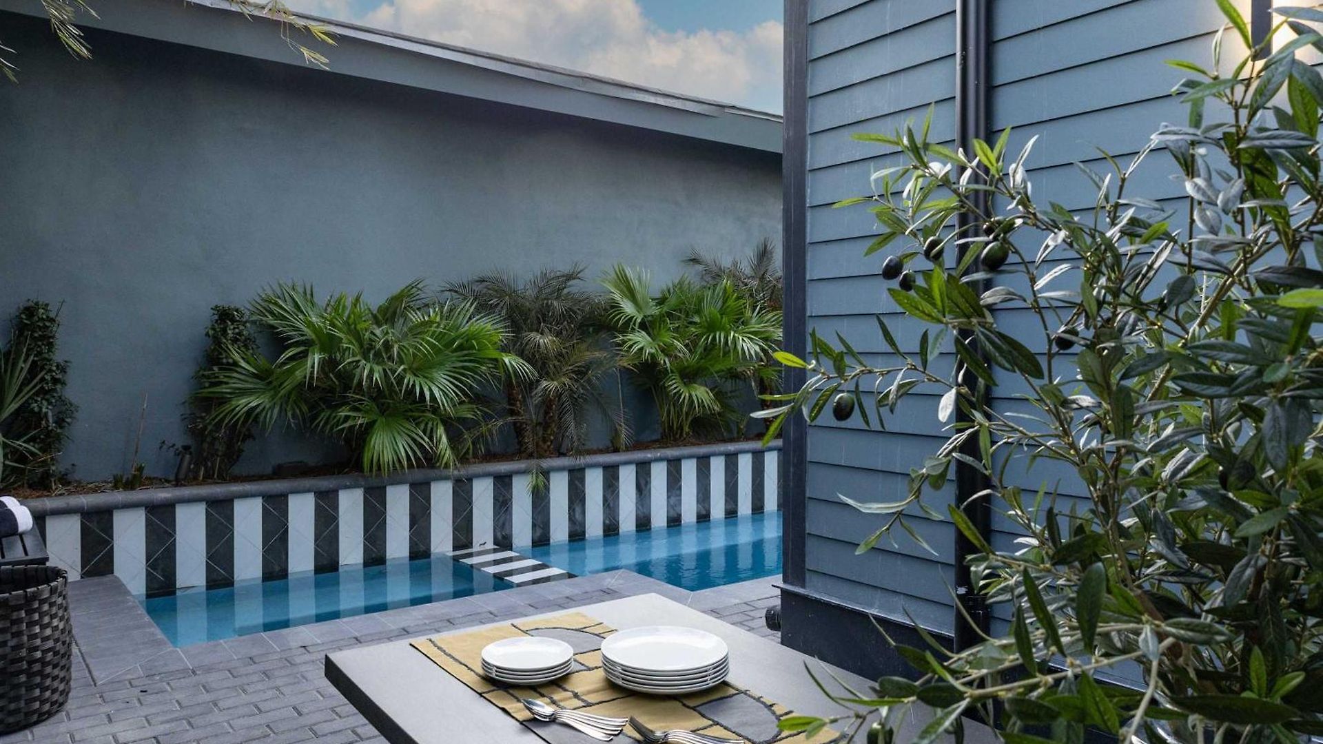 2 Designer Nola Homes Heated Pools & Rooftops
