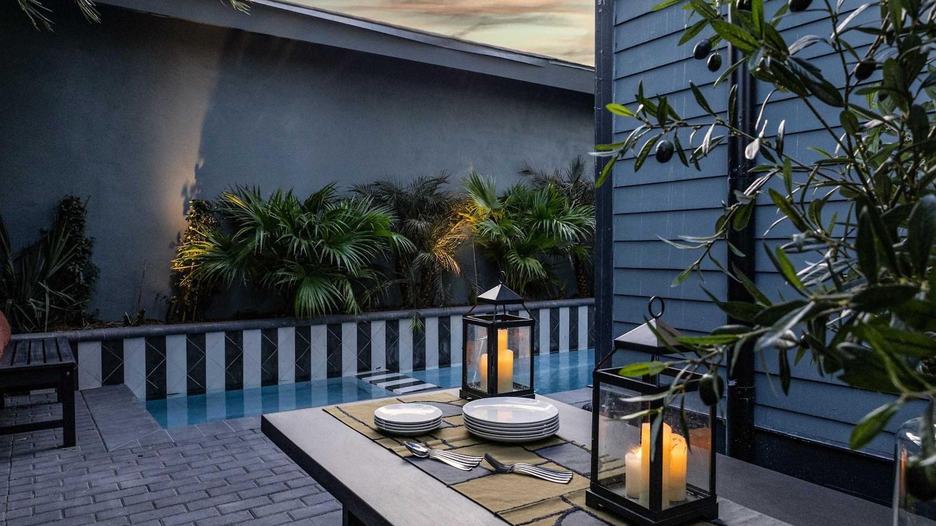 Holiday home 2 Designer Nola Homes Heated Pools & Rooftops *