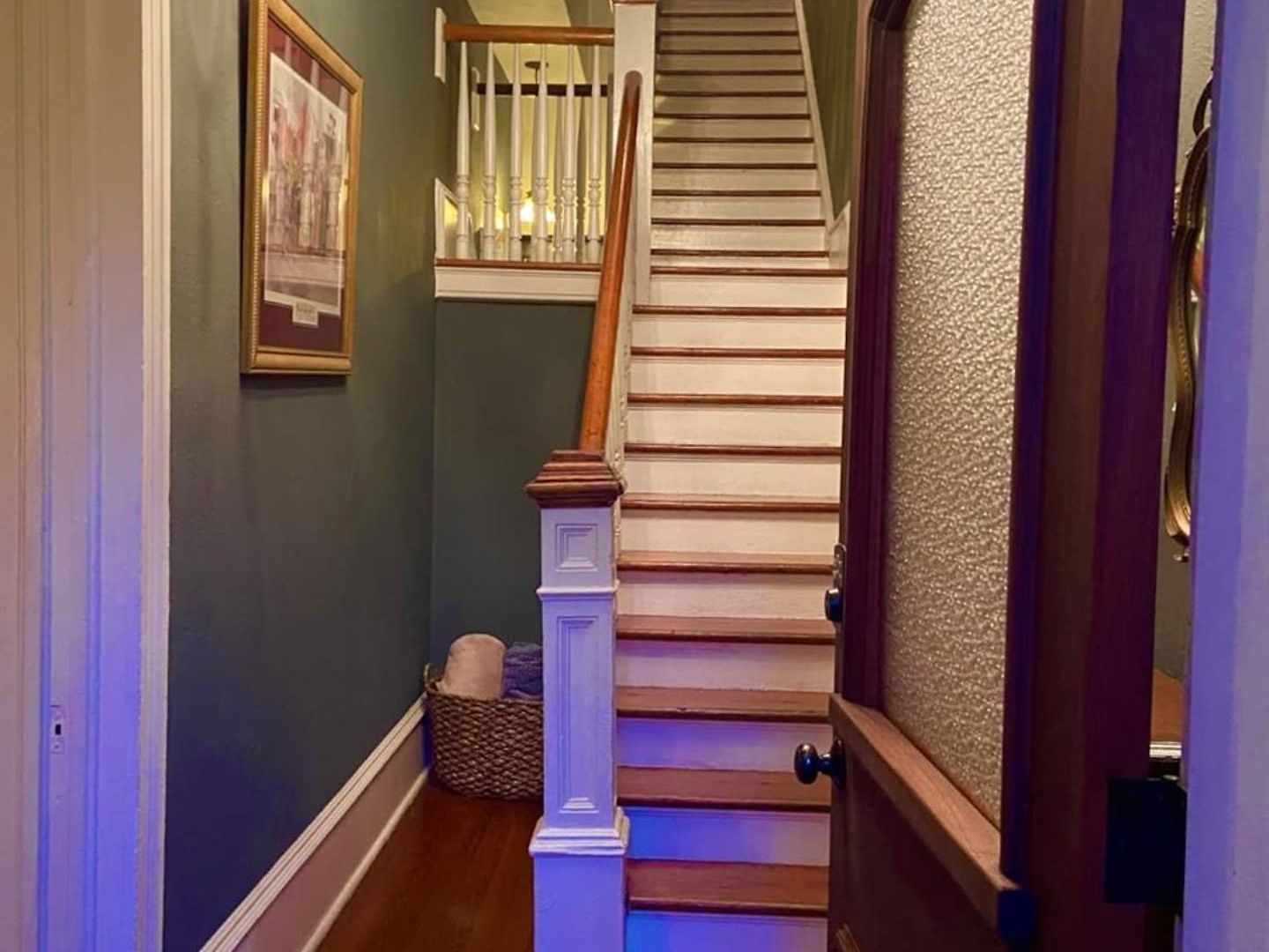 Boutique Queen Suite, Balcony-near French Quarter Bed & Breakfast 3*