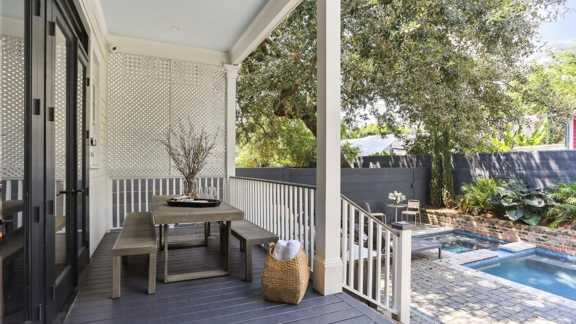 Holiday home Grand 10br Nola Retreat Dual Heated Pools & Spas