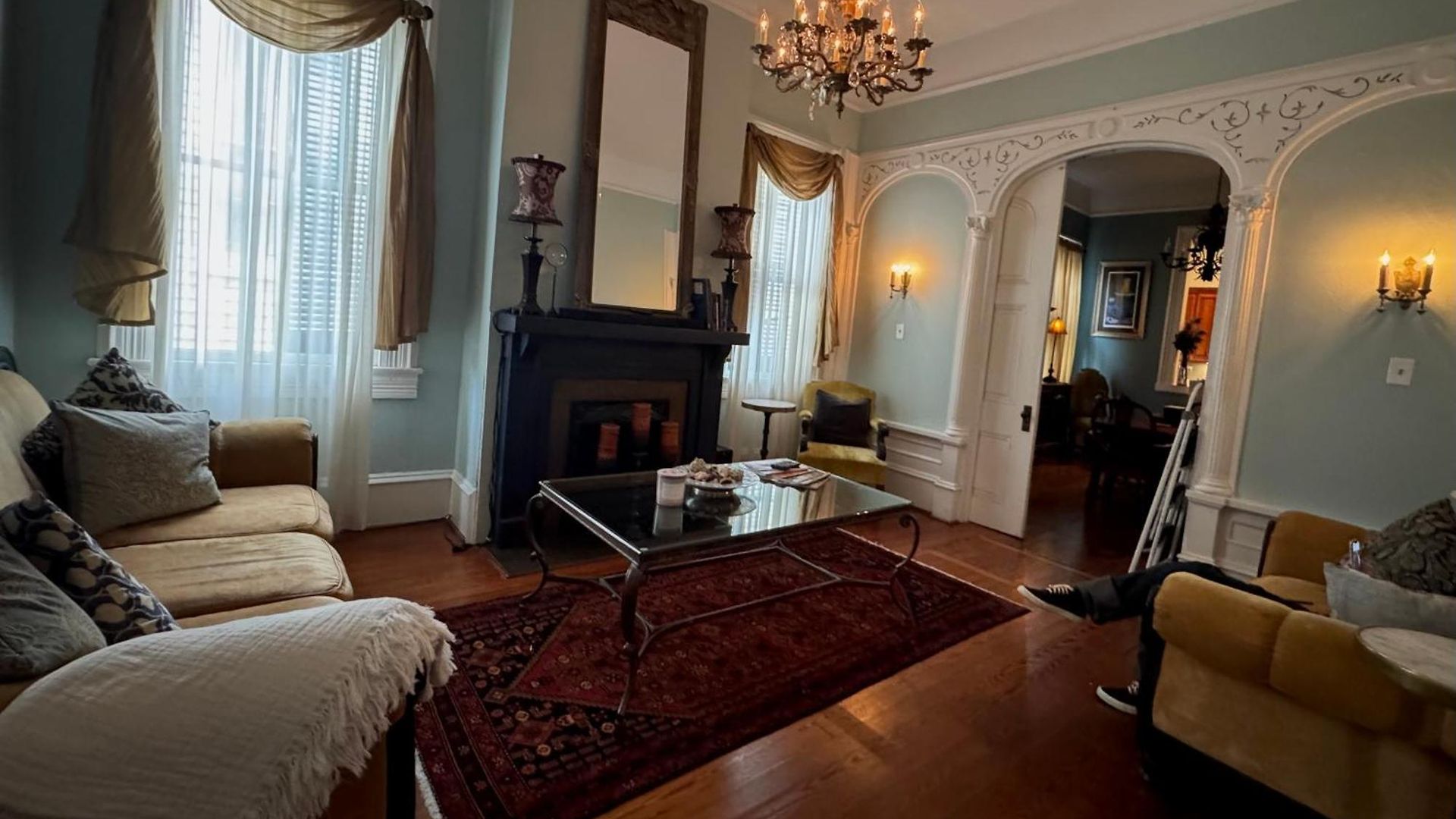 Boutique Queen Suite, Balcony-near French Quarter New Orleans