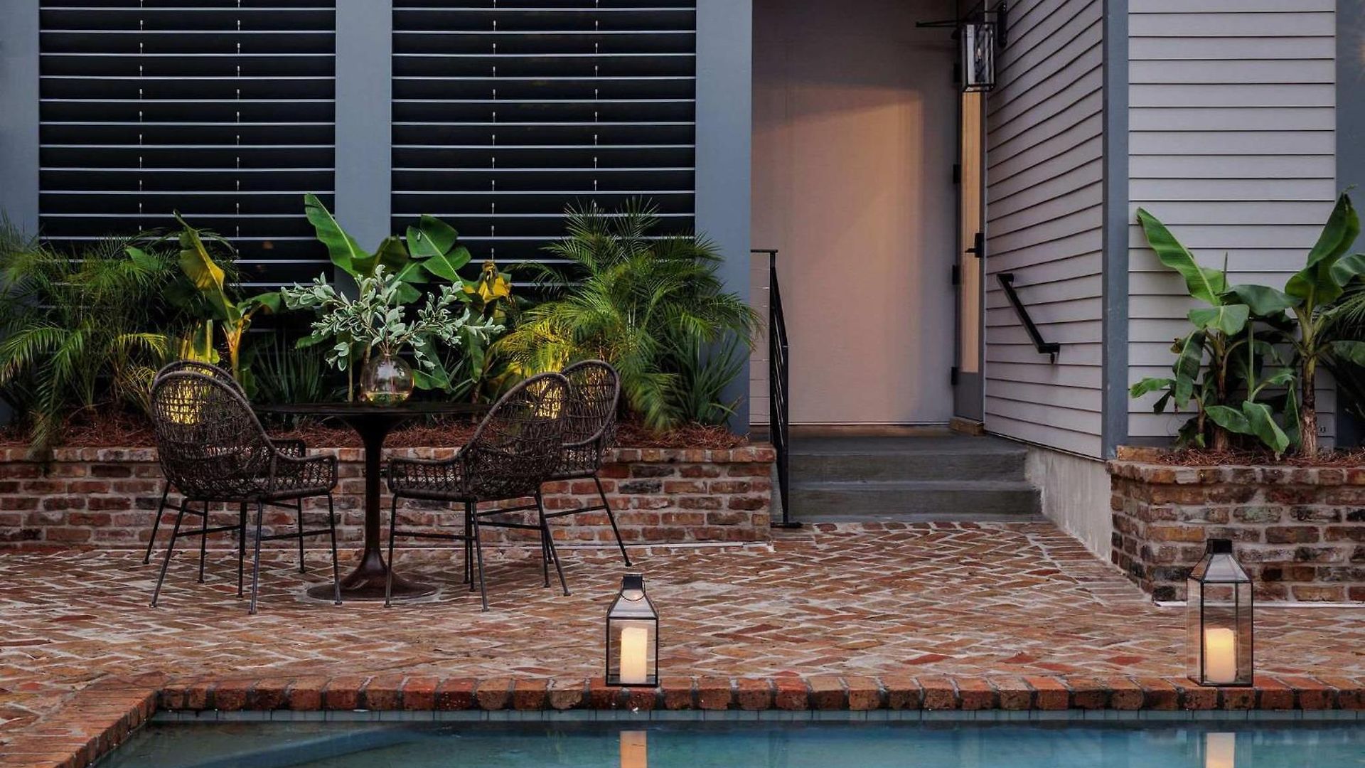 24 Bedroom Boutique Buyout Private Pool Hotel New Orleans