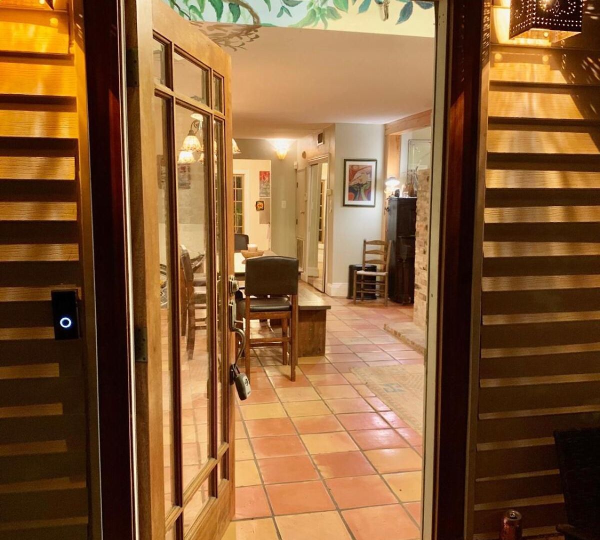 A Courtyard Garden Retreat With Splash Pool New Orleans